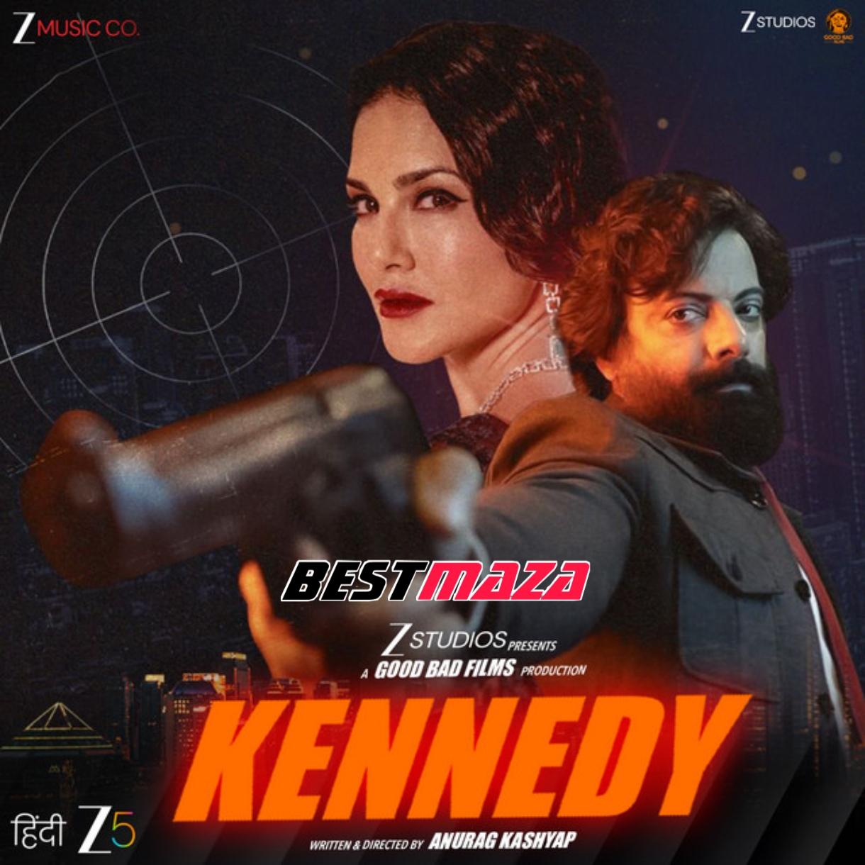 Kennedy (2026) Original Motion Picture Soundtrack ITunes Rip Hindi Web Series Mp3 Songs