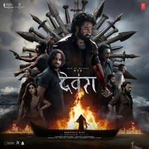 Devara Part 1 (2024) Hindi Mp3 Songs