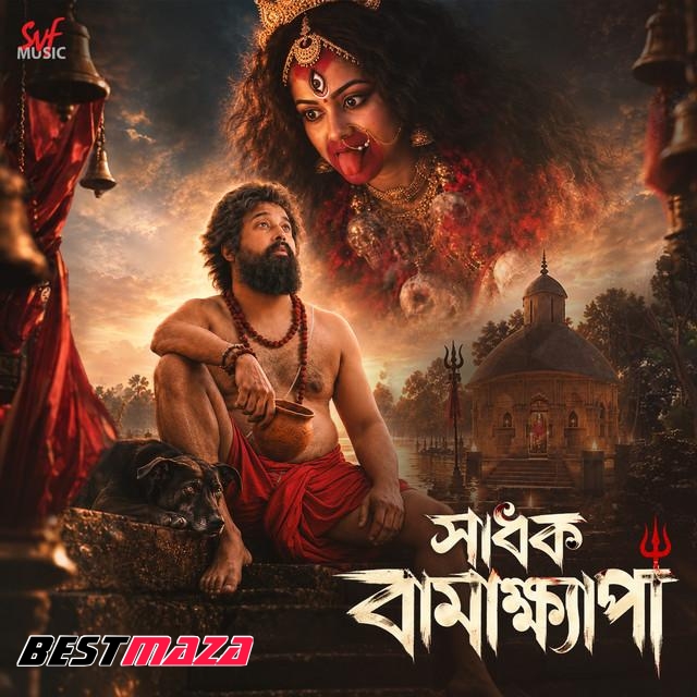 Sadhak Bamakhyapa (2026) Original Motion Picture Soundtrack ITunes Rip Bengali Movie Mp3 Songs