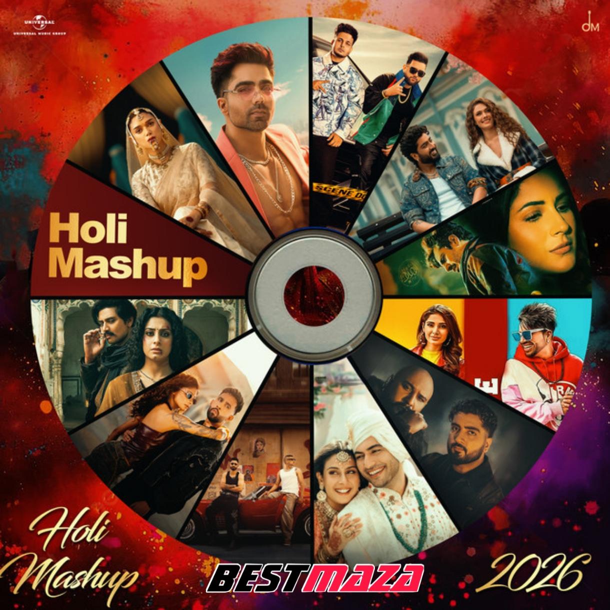 Holi Mashup  2026