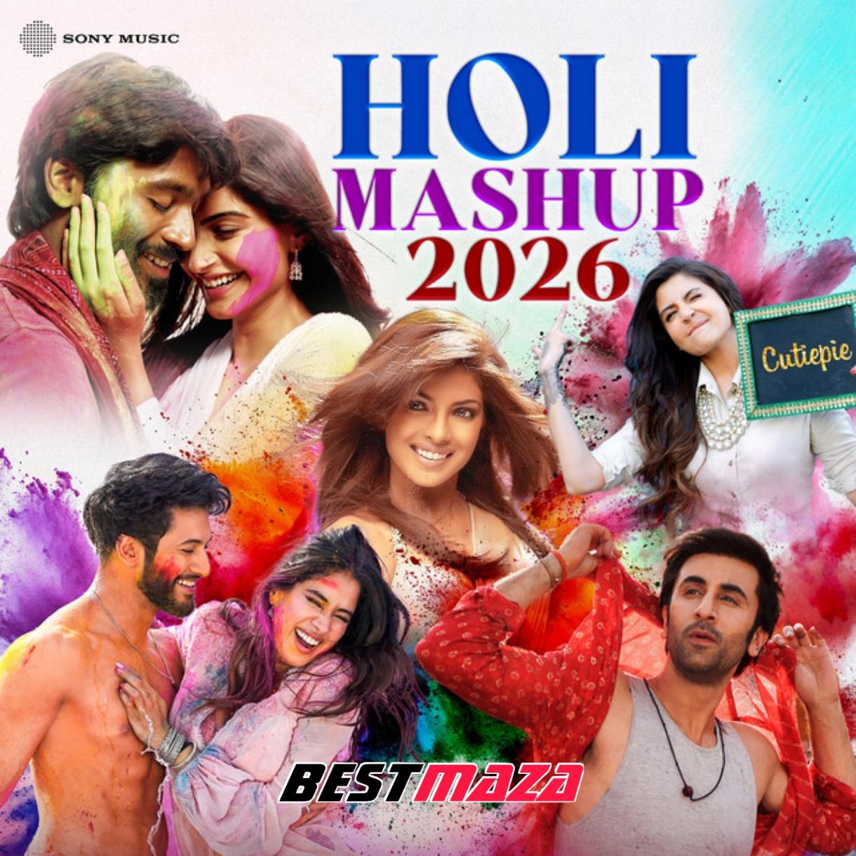 Holi Mashup 2026