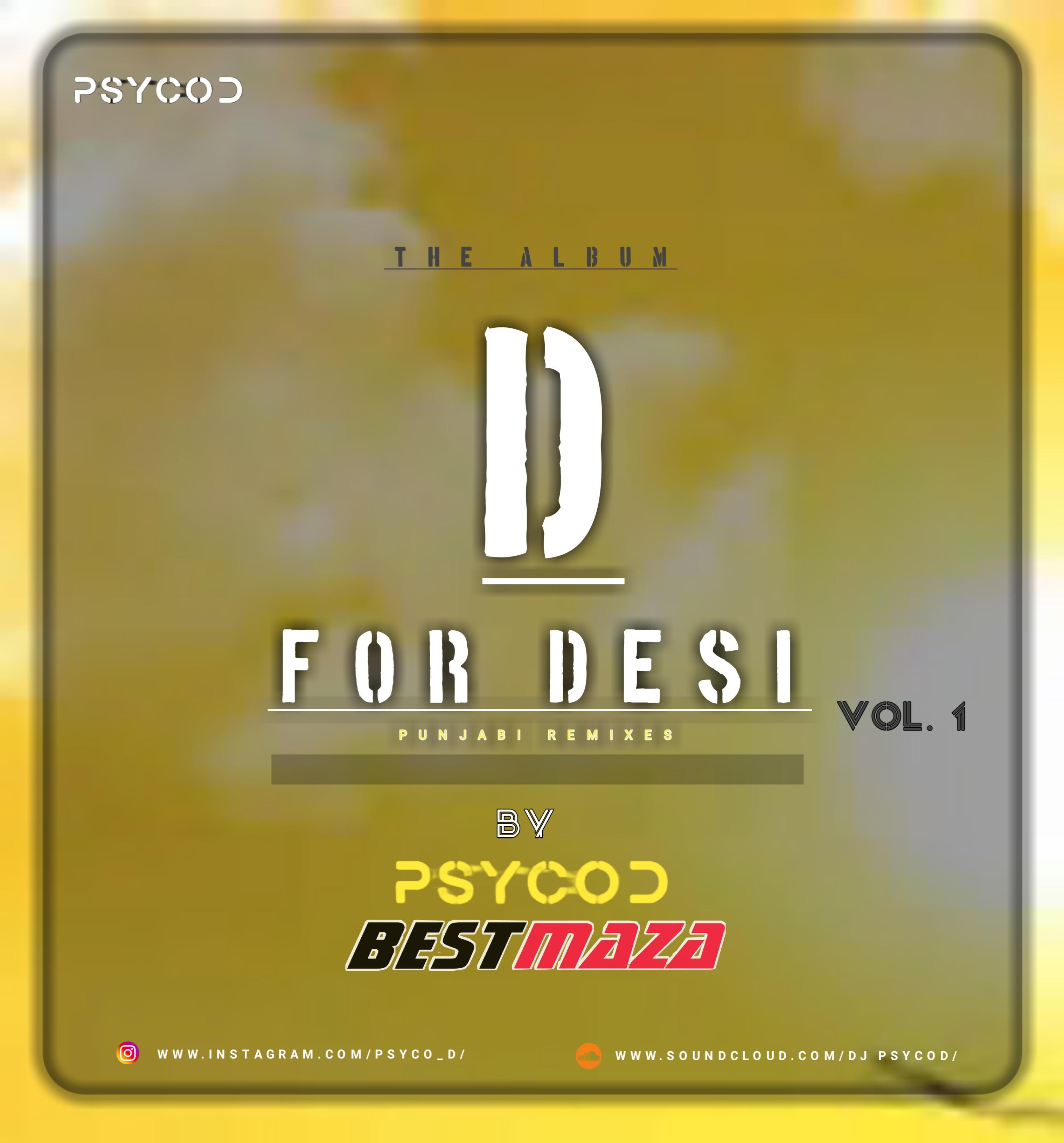 High End - Diljit Dosanjh - DESI MIX