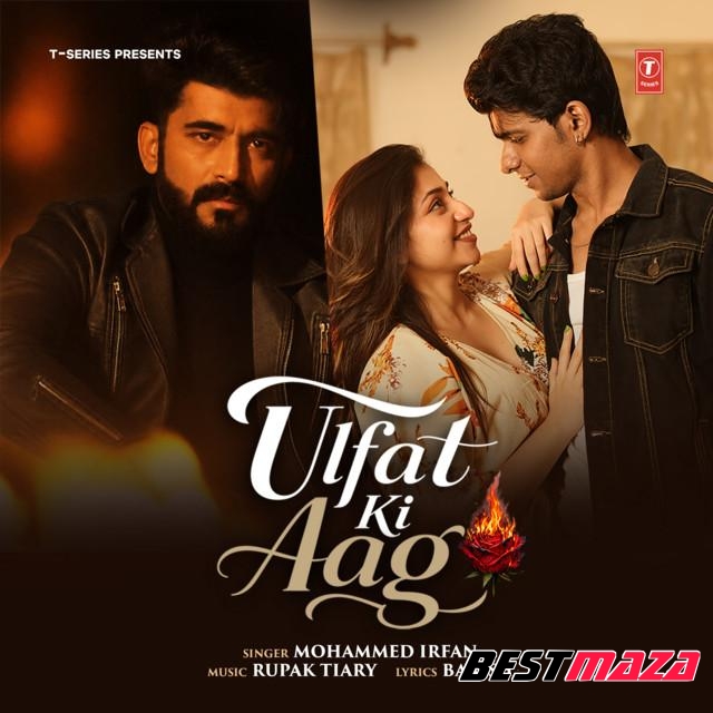 Ulfat Ki Aag