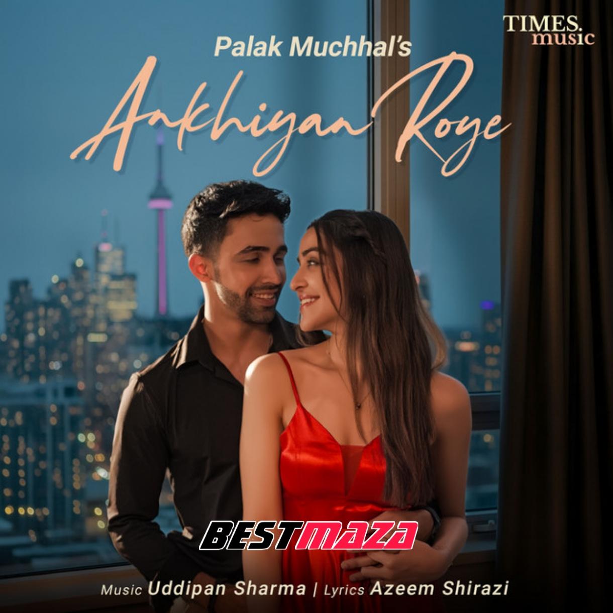 Ankhiyan Roye