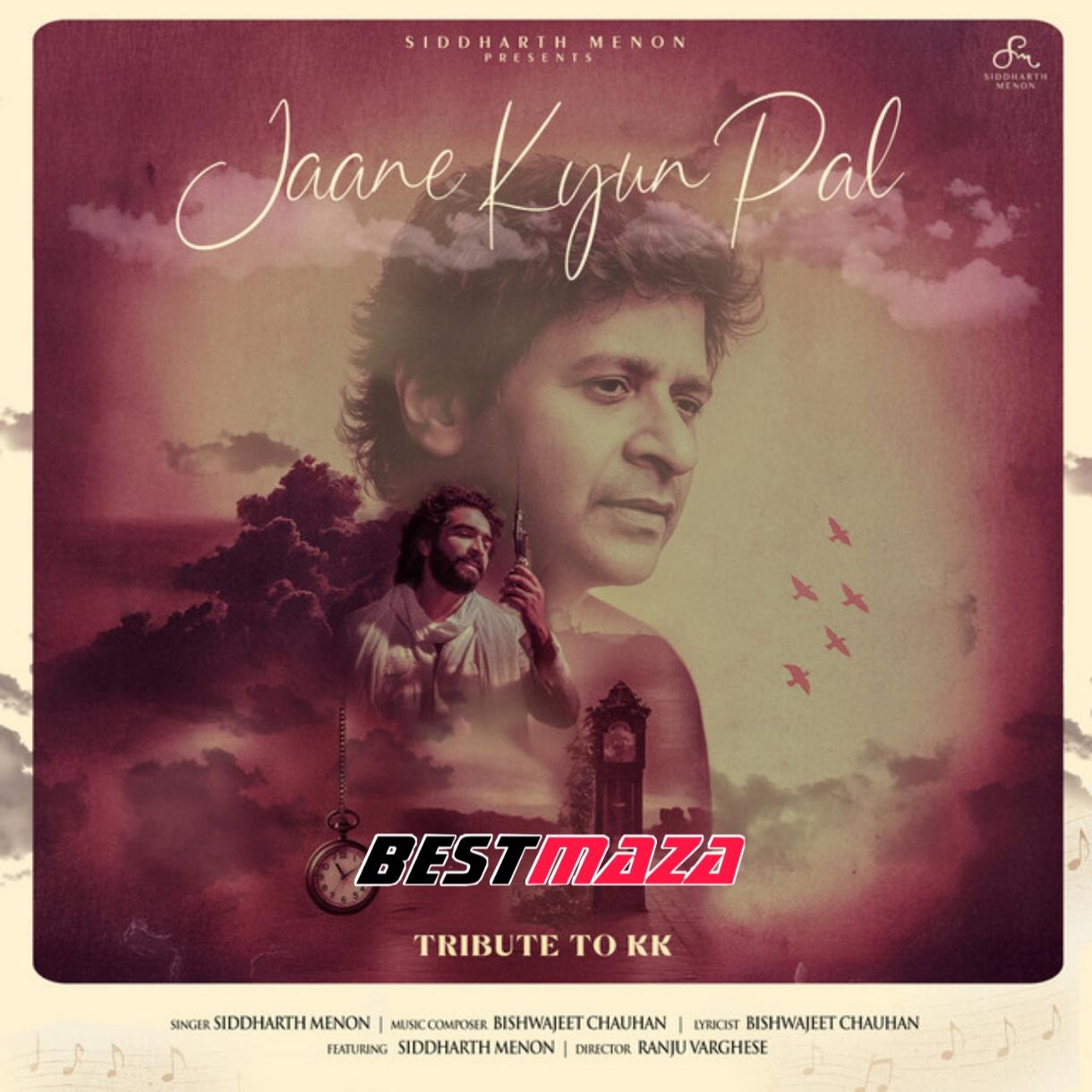 Jaane Kyun Pal (Tribute To KK)