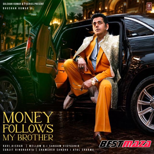 Money Follows My Brother