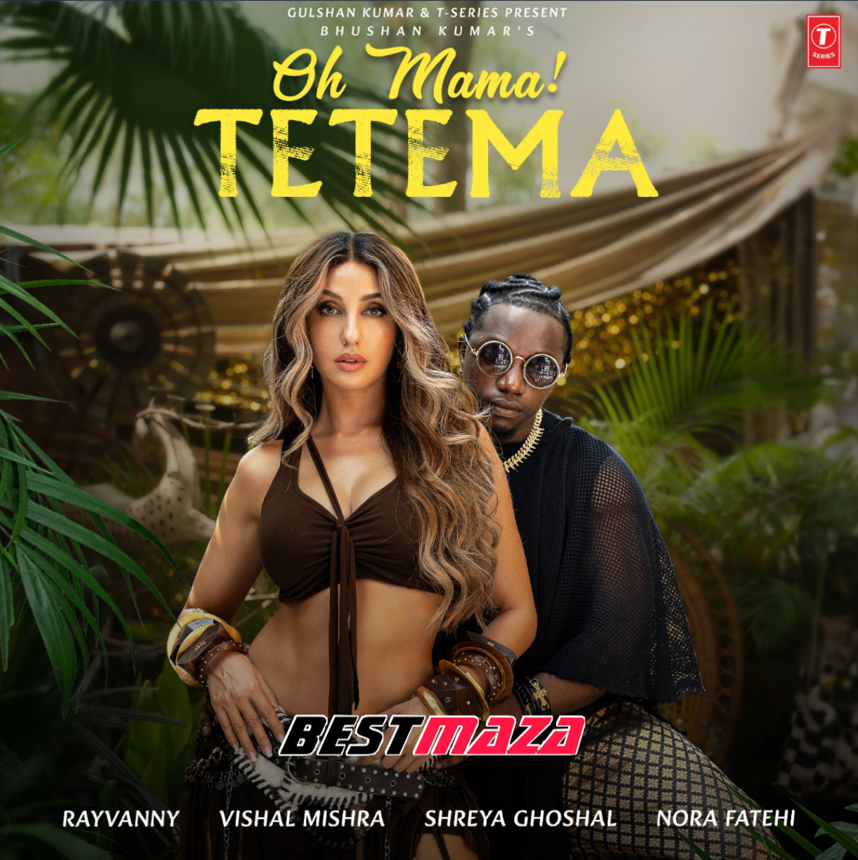 Oh Mama TETEMA Ft. Nora Fatehi