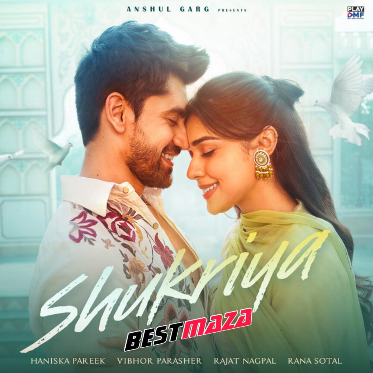 Shukriya (wedding Song)
