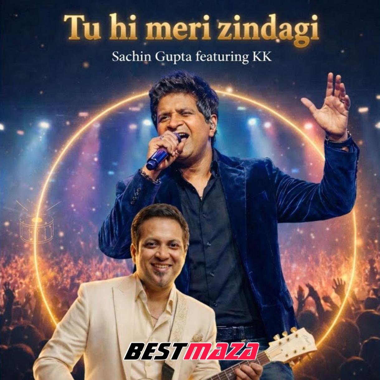 Tu Hi Meri Zindagi
