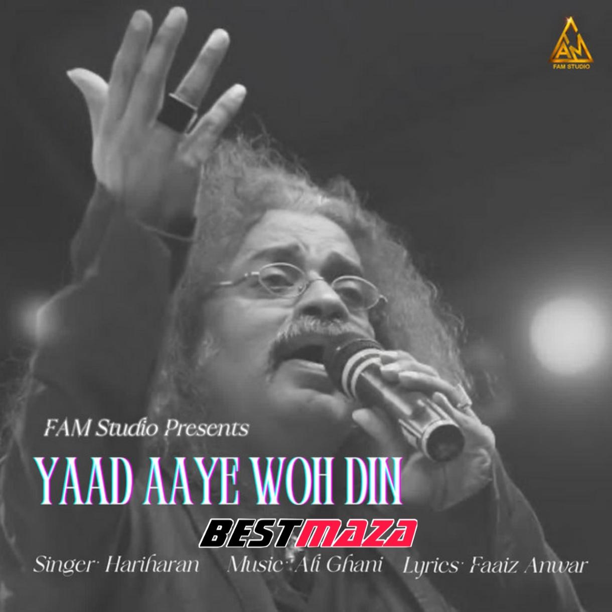 Yaad Aaye Woh Din