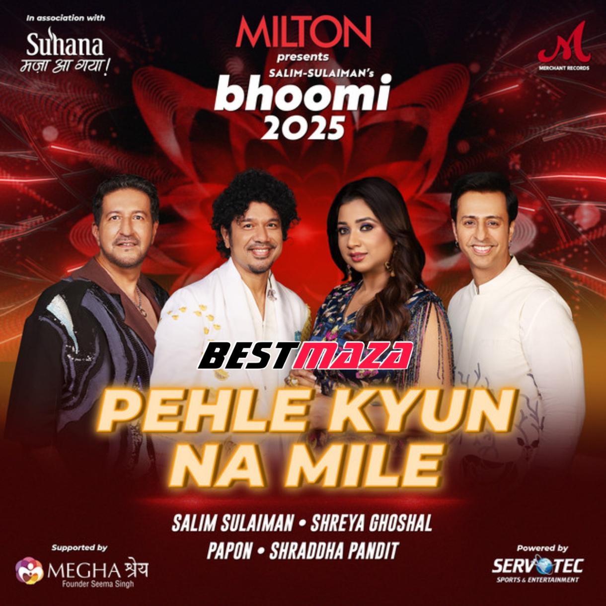 Pehle Kyun Na Mile