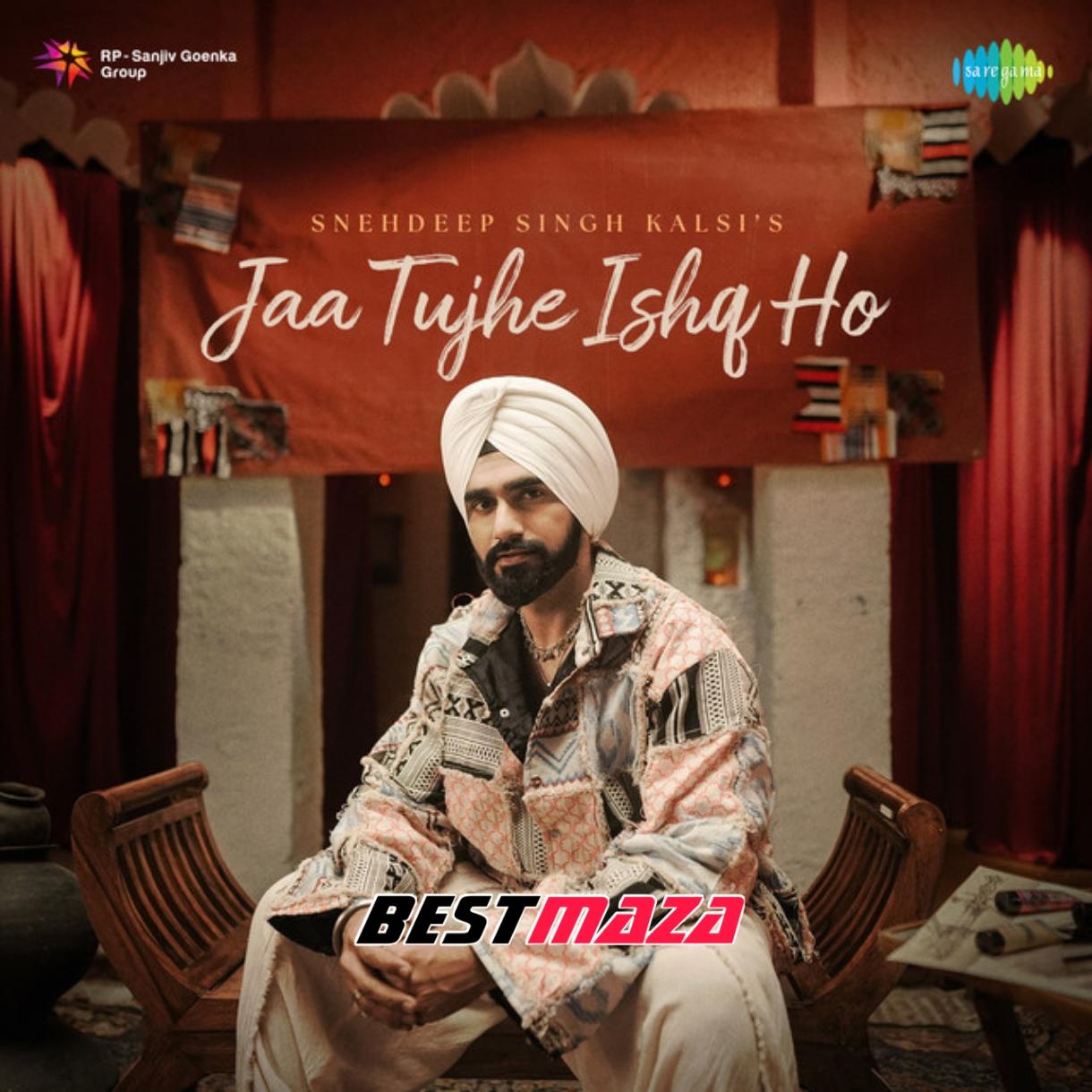 Jaa Tujhe Ishq Ho