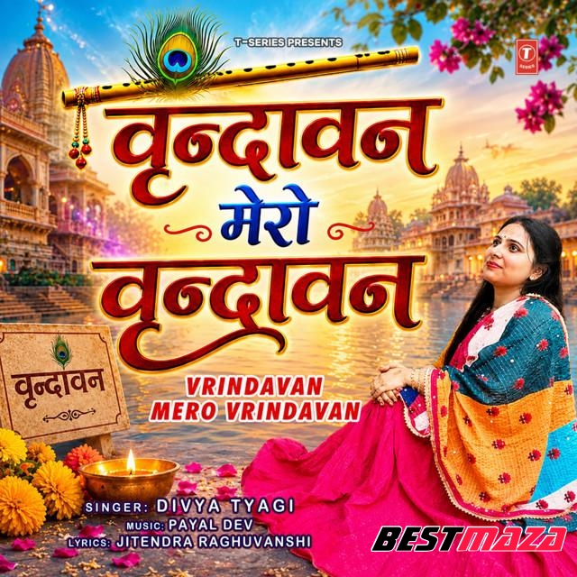 Vrindavan Mero Vrindavan