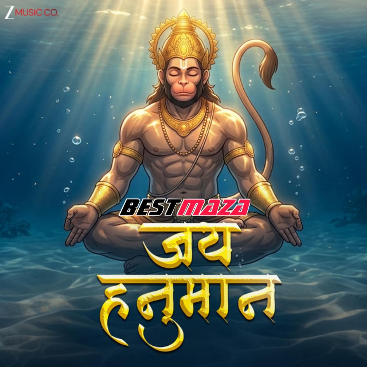 Jai Hanuman.