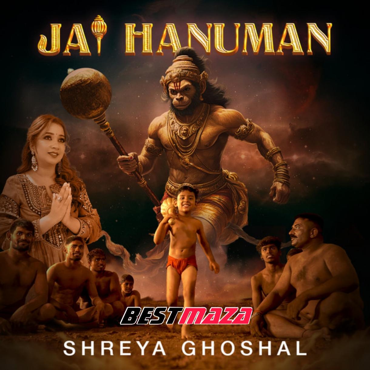 Jai Hanuman