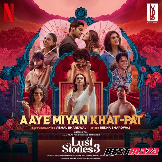 Aaye Miyan Khat-pat