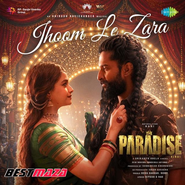 Jhoom Le Zara (Yeshanagula) (hindi)