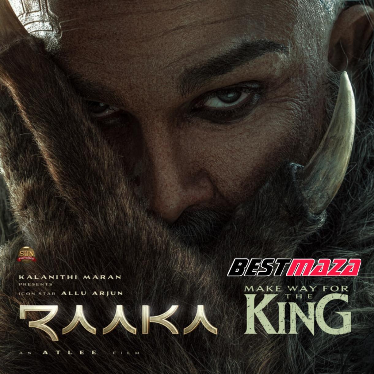Make Way For The King