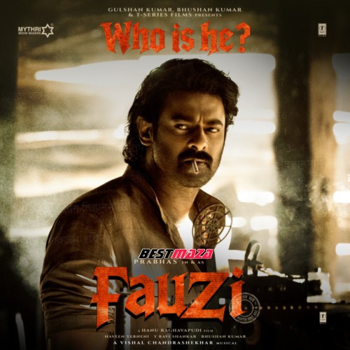 Who Is He? (from Fauzi)