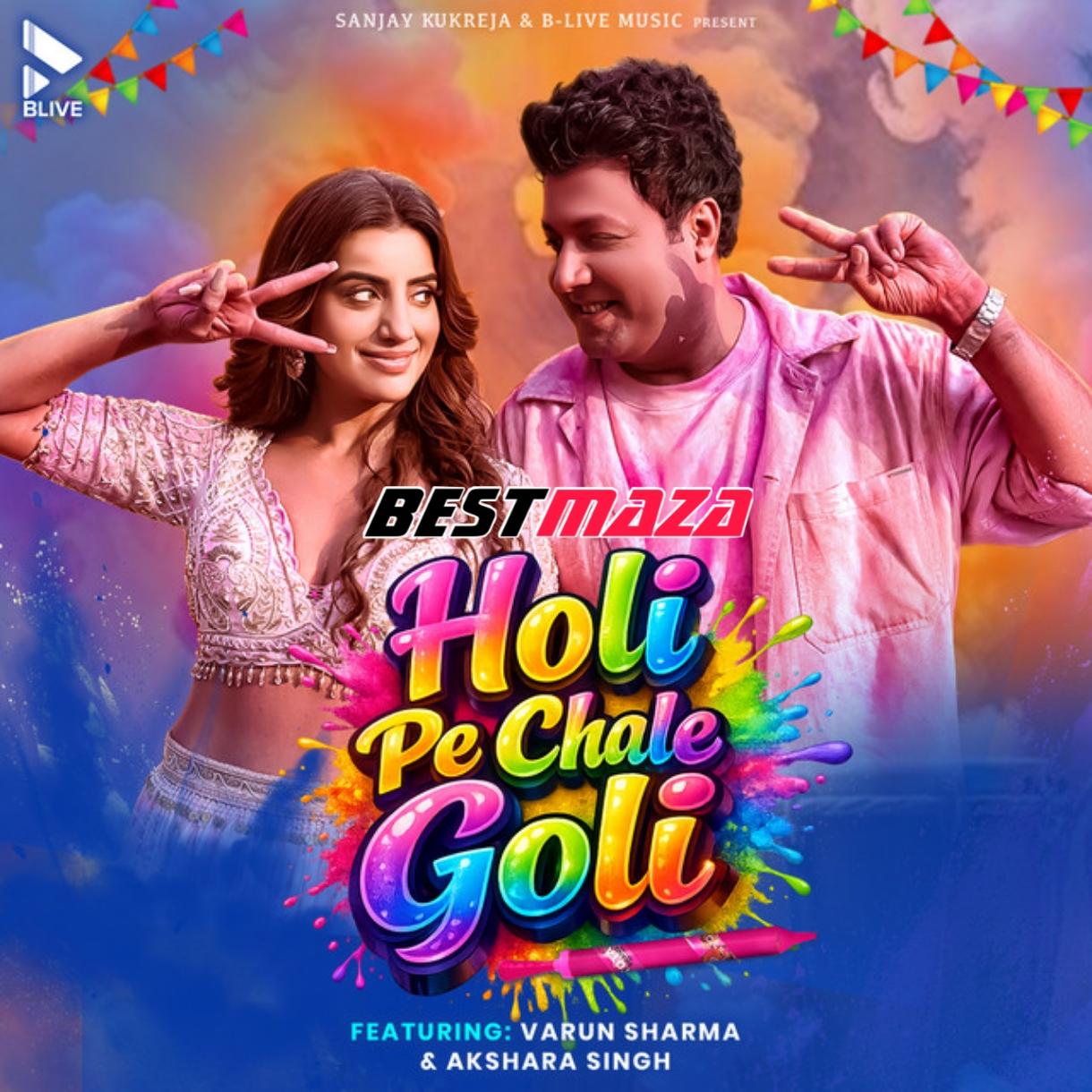 Holi Pe Chale Goli