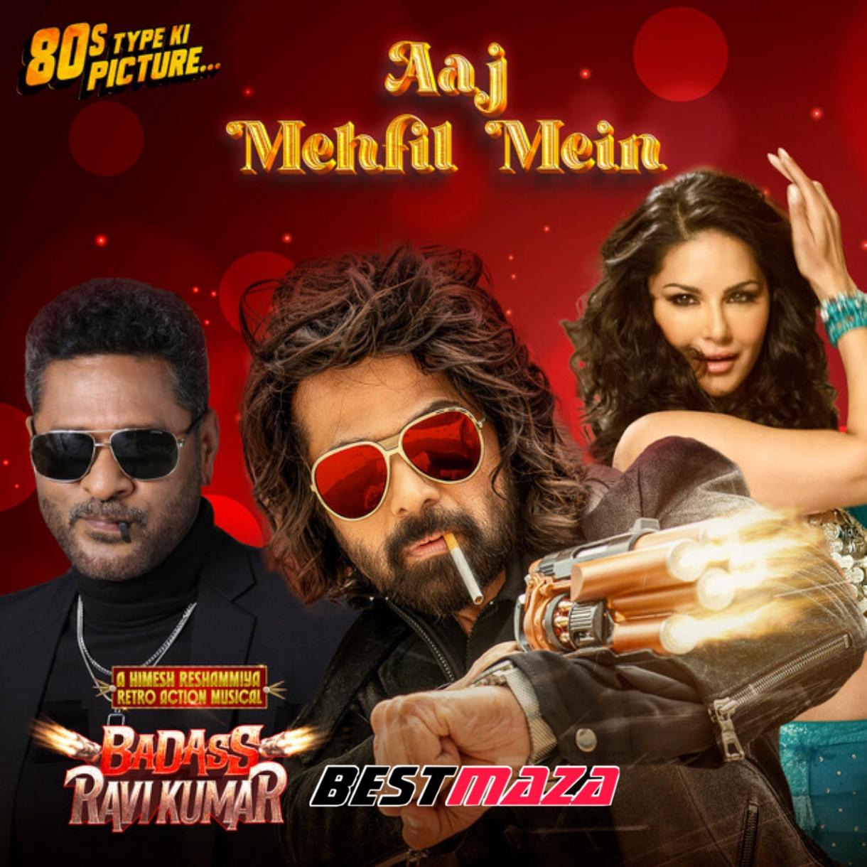 Aaj Mehfil Mein
