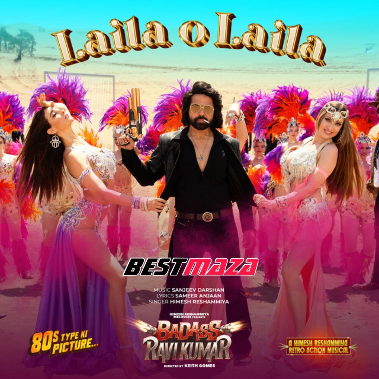 Laila O Laila