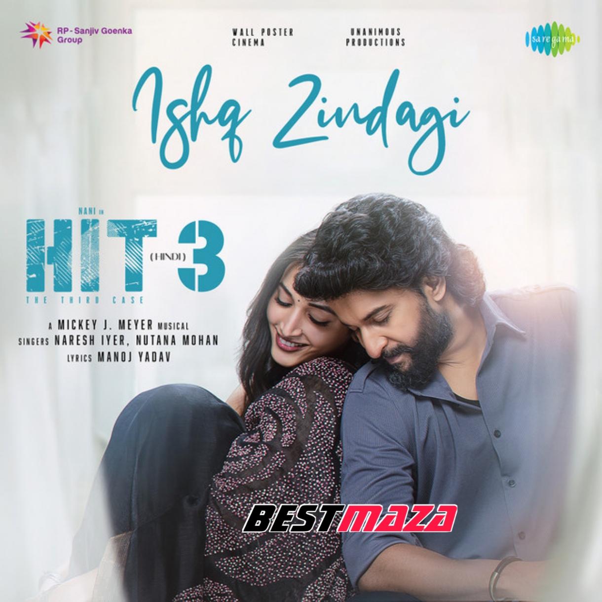 Ishq Zindagi (Hindi)