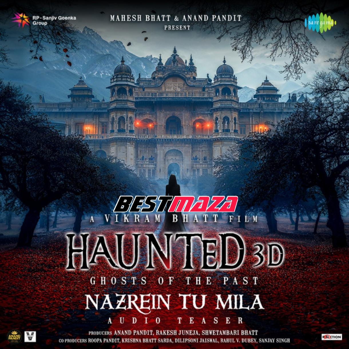 Nazrein Tu Mila (Audio Teaser)
