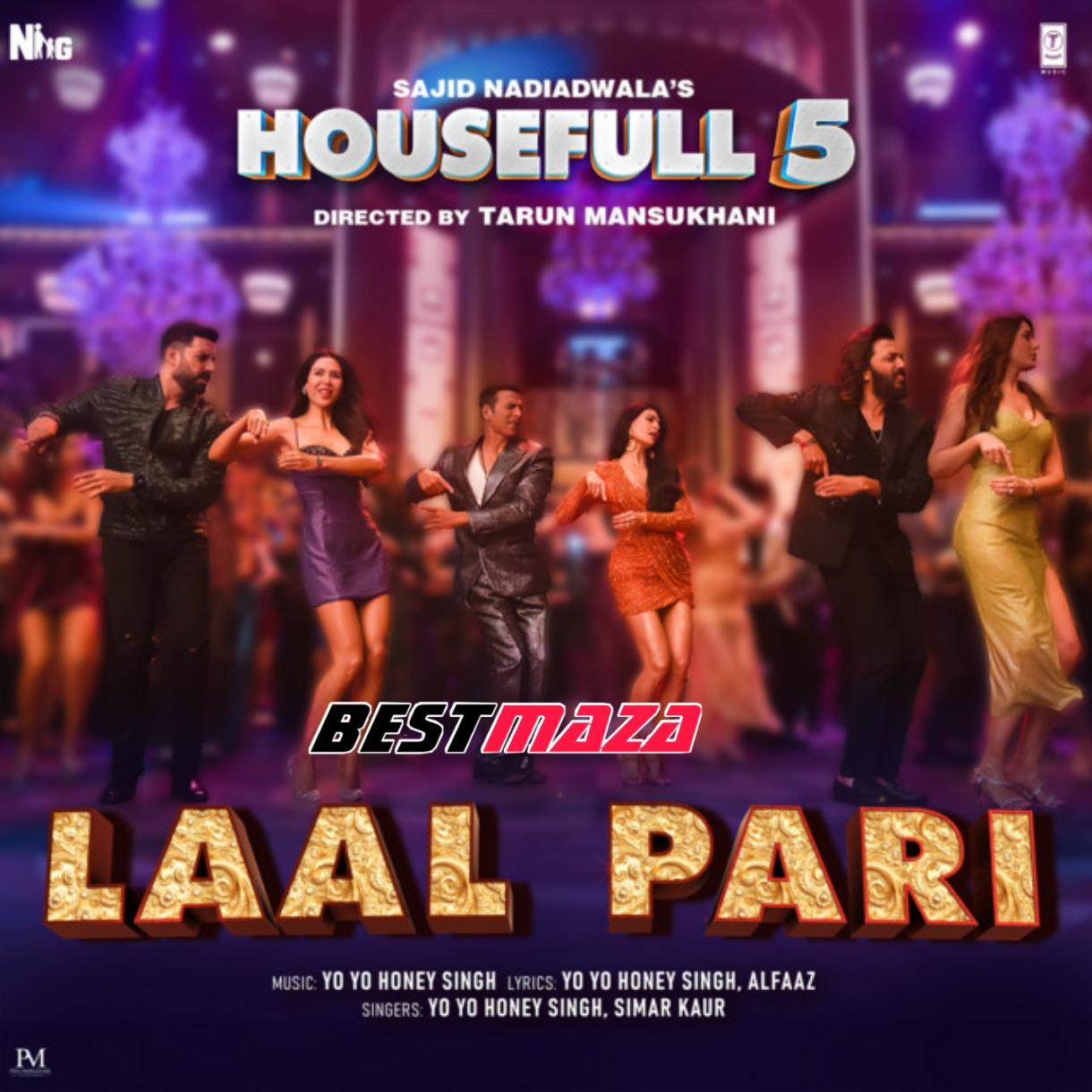 Laal Pari