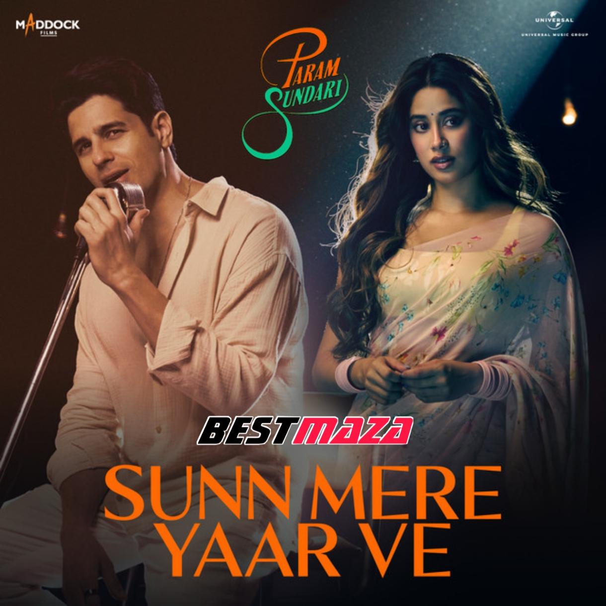 Sunn Mere Yaar Ve