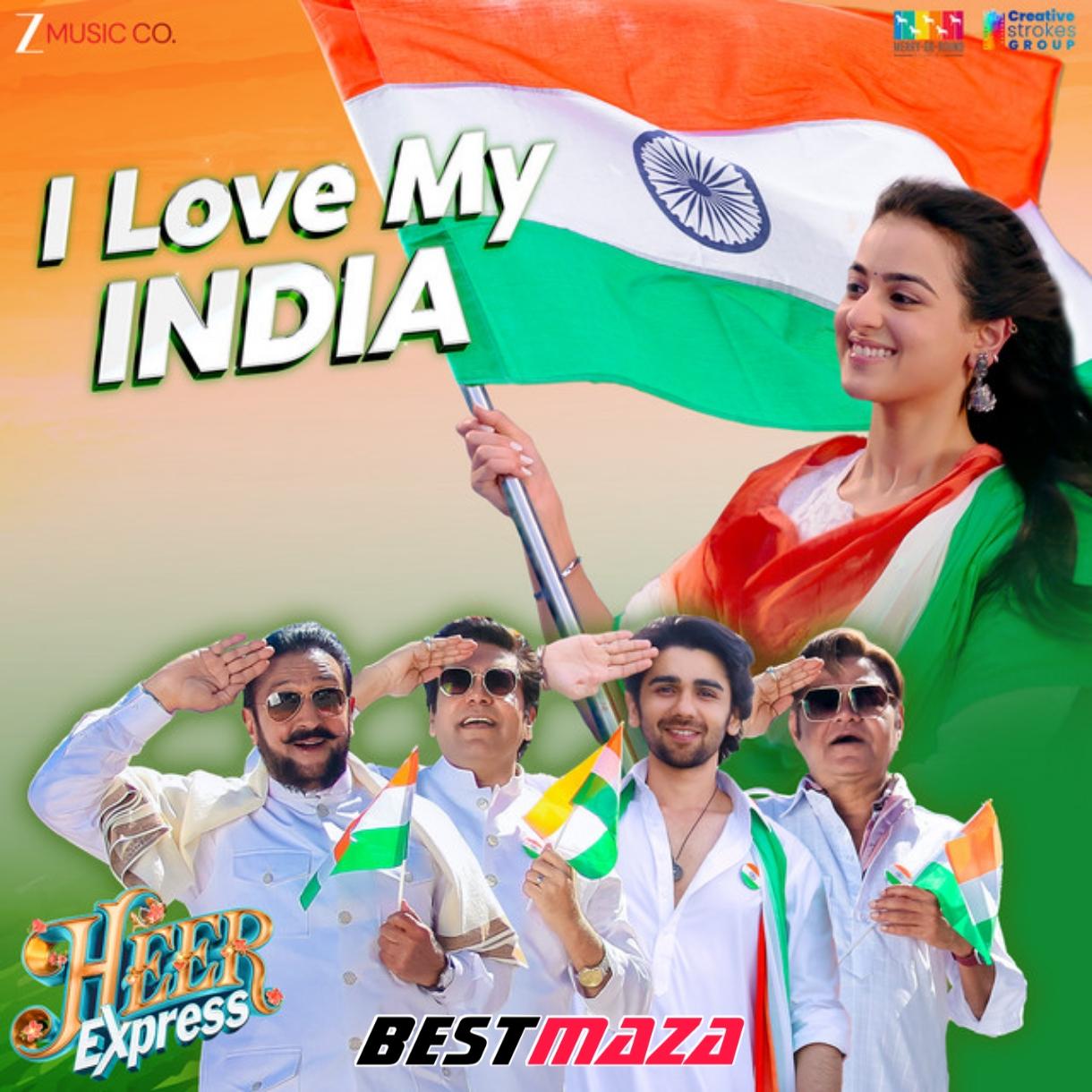 I Love My India