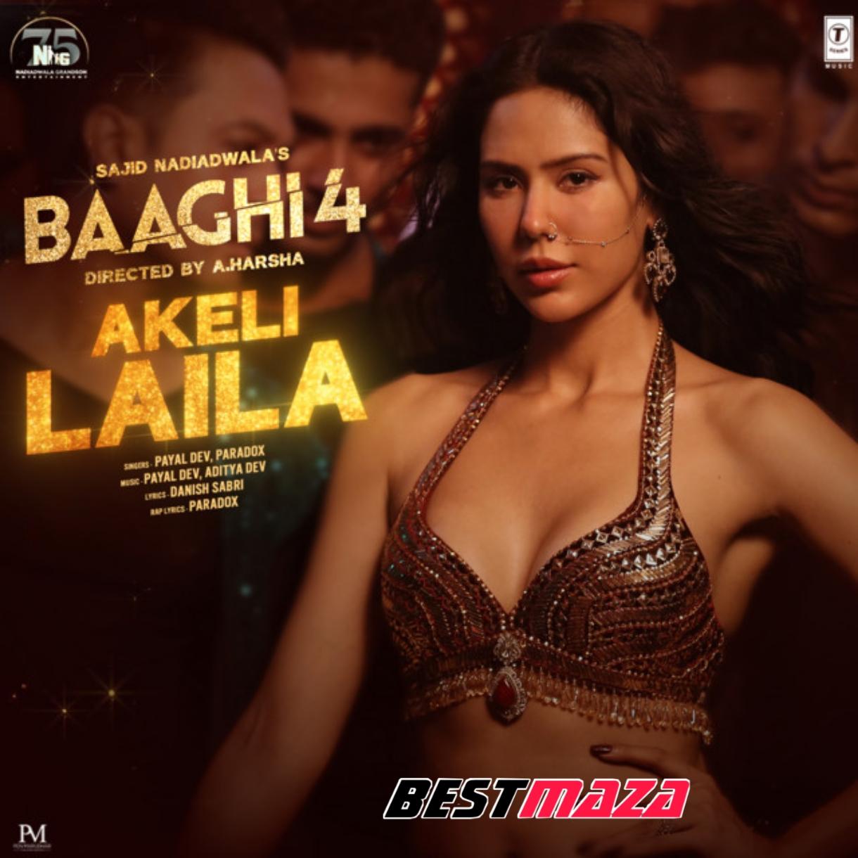 Akeli Laila