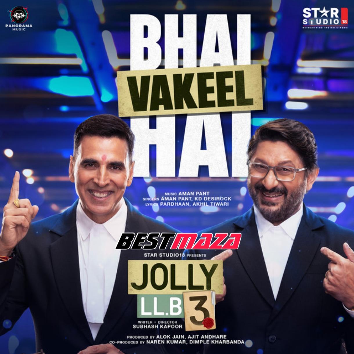 Bhai Vakeel Hai