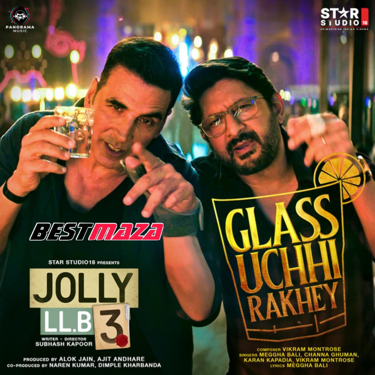 Glass Uchhi Rakhey