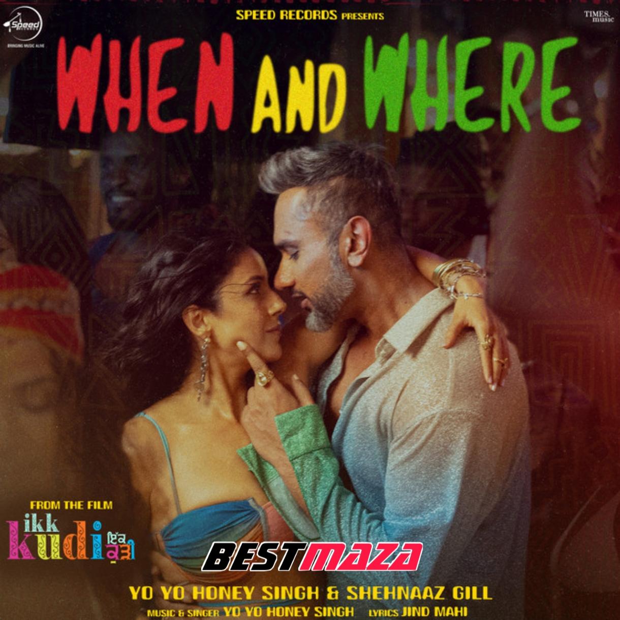 When And Where