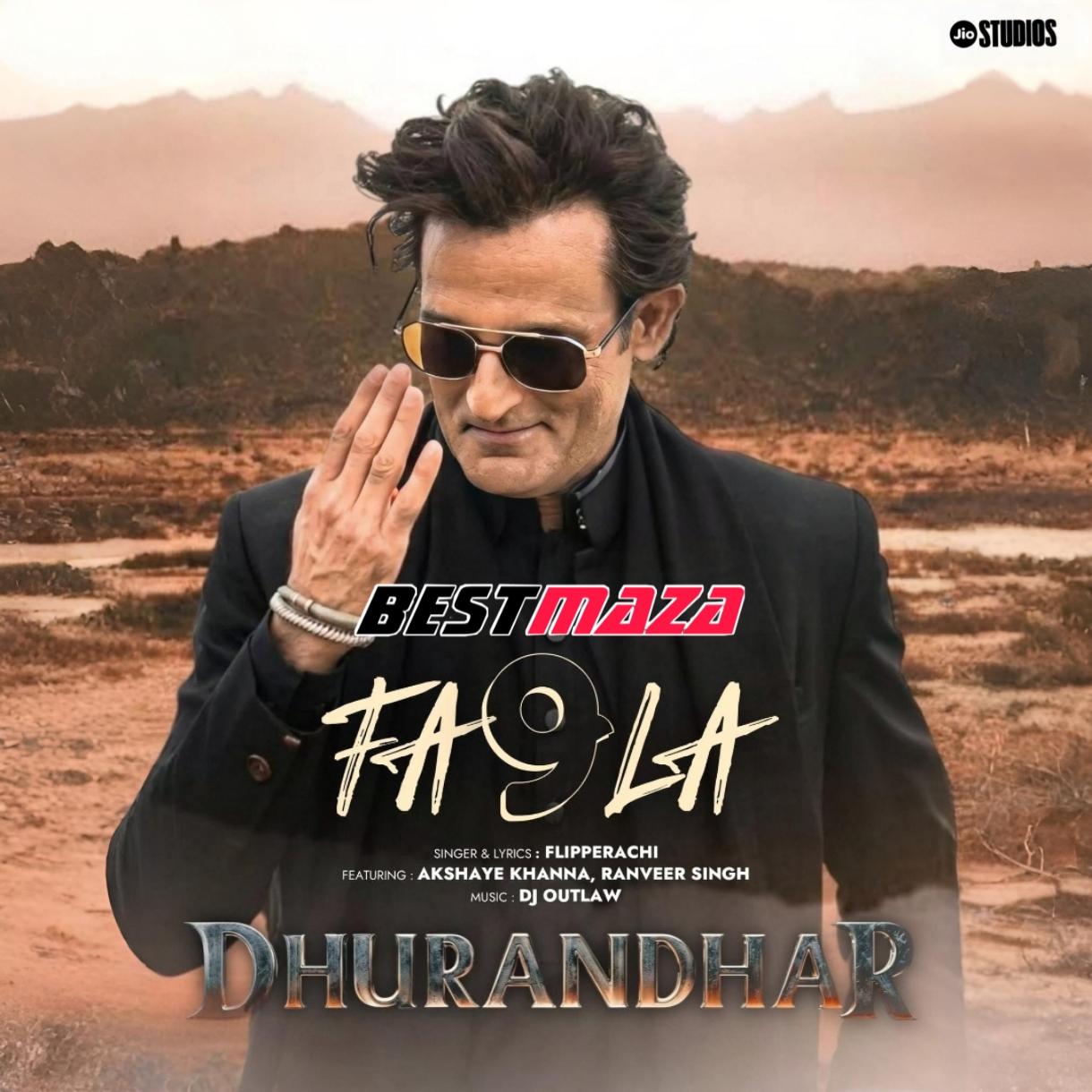 Fa9la (Rahman Dakait Entry Song)