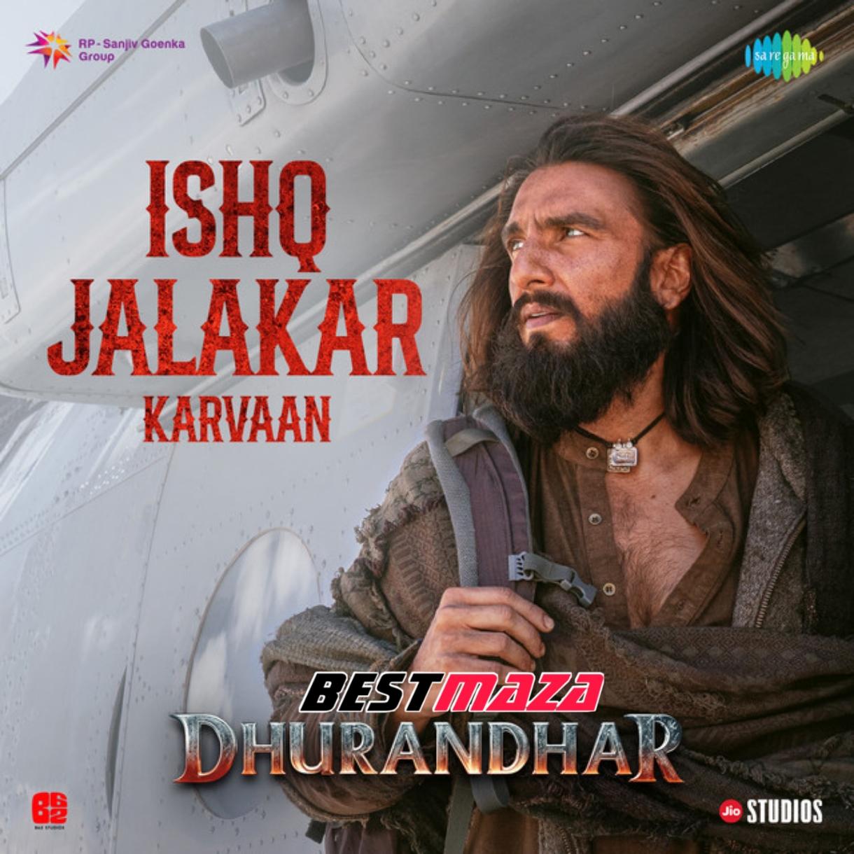 Ishq Jalakar - Karvaan
