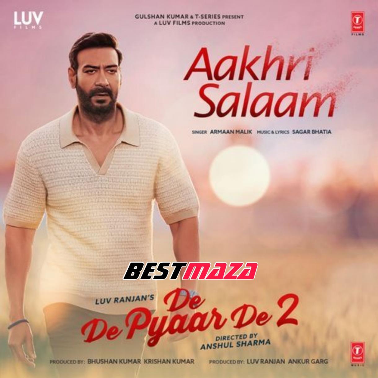 Aakhri Salaam (Film Version)