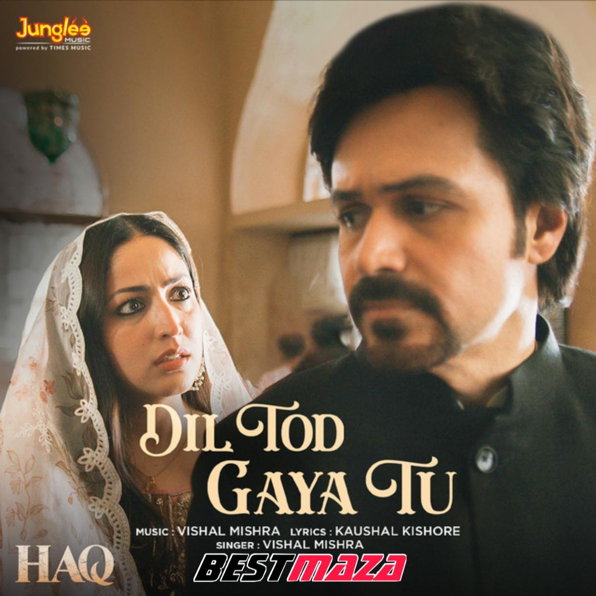Dil Tod Gaya Tu