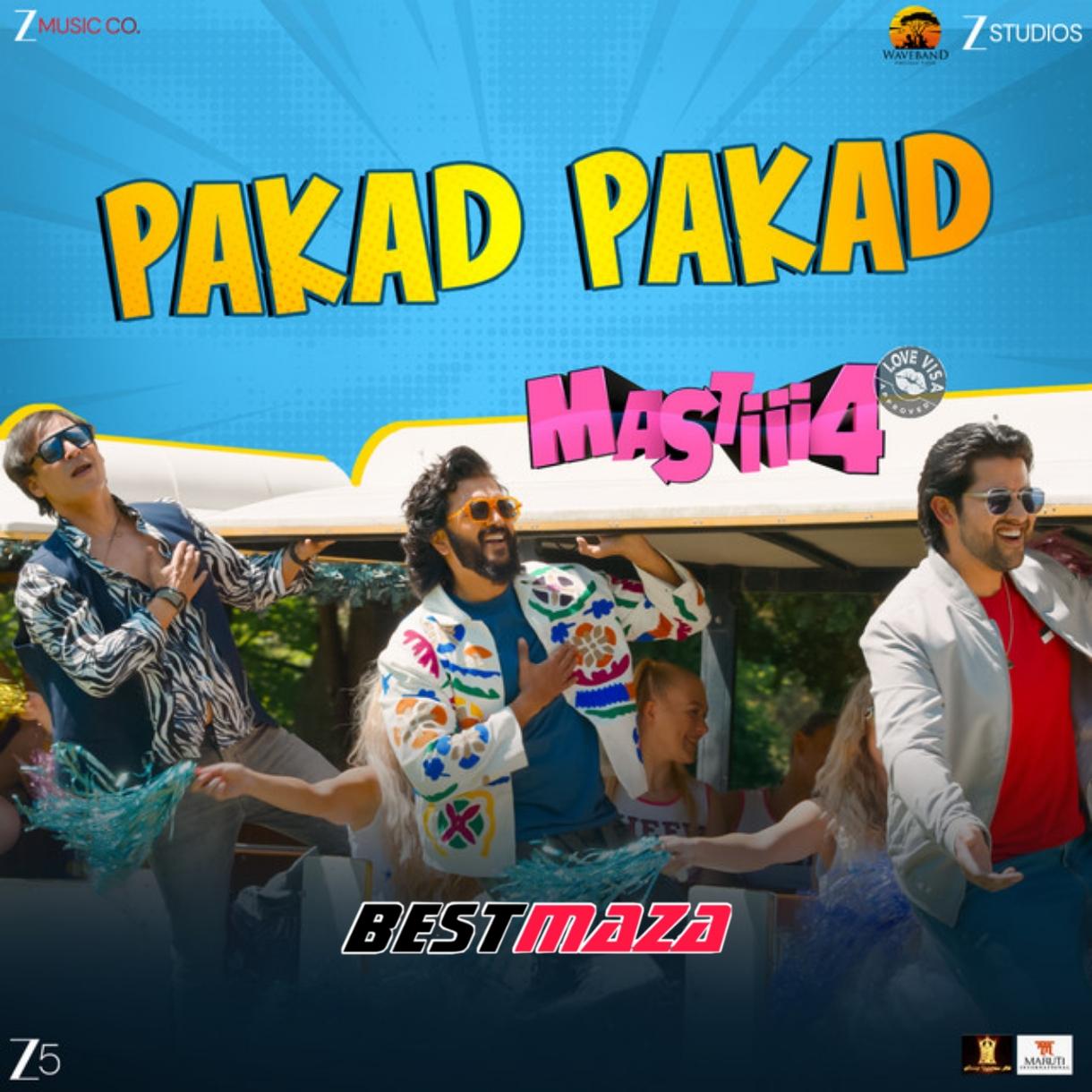 Pakad Pakad