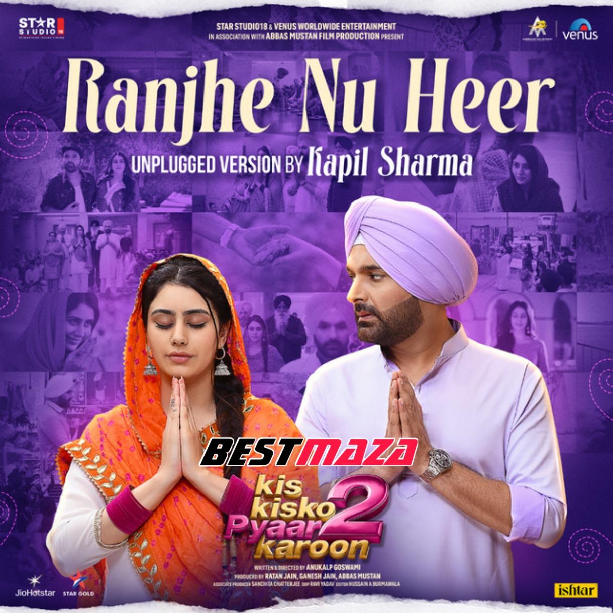 Ranjhe Nu Heer (Unplugged Version)