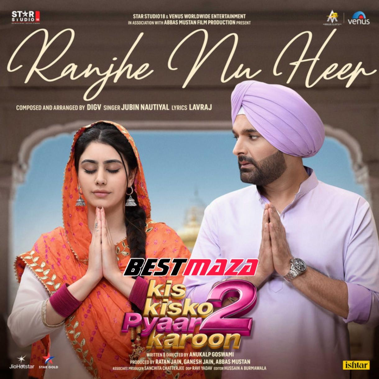 Ranjhe Nu Heer