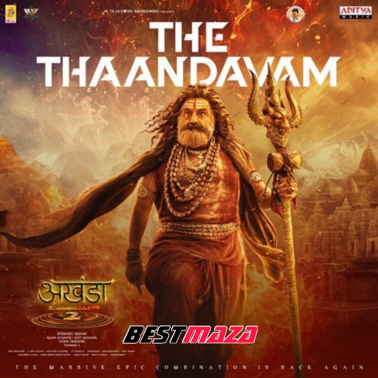 The Thaandavam