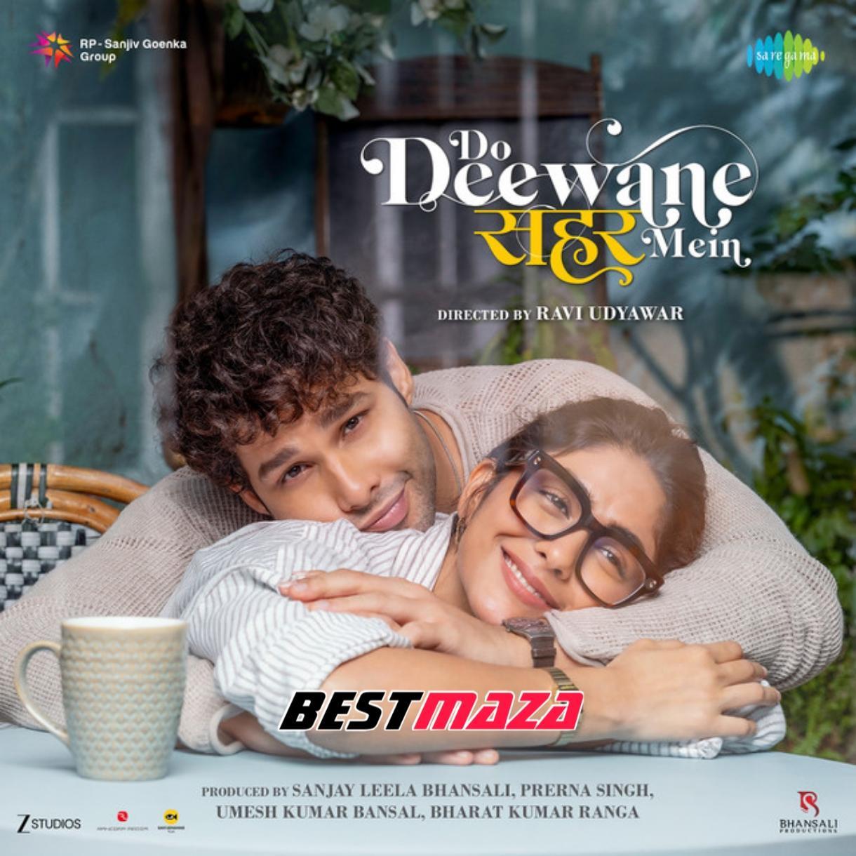 Do Deewane Sheher Mein (Reprised)