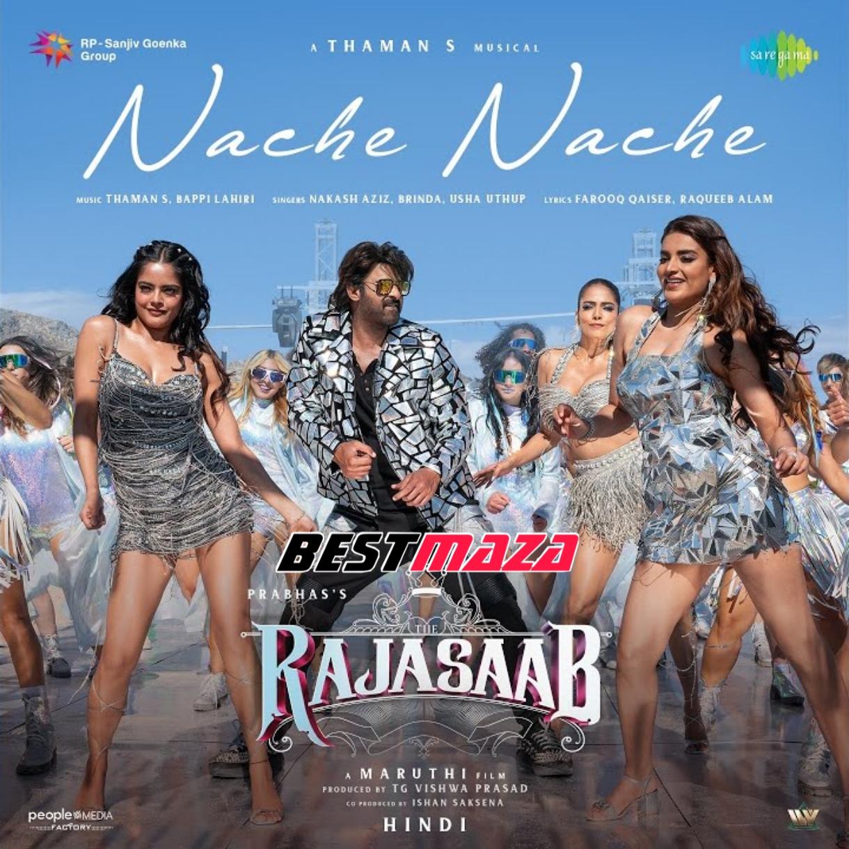 Nache Nache (Hindi)