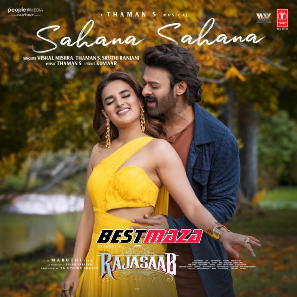 Sahana Sahana (Hindi)