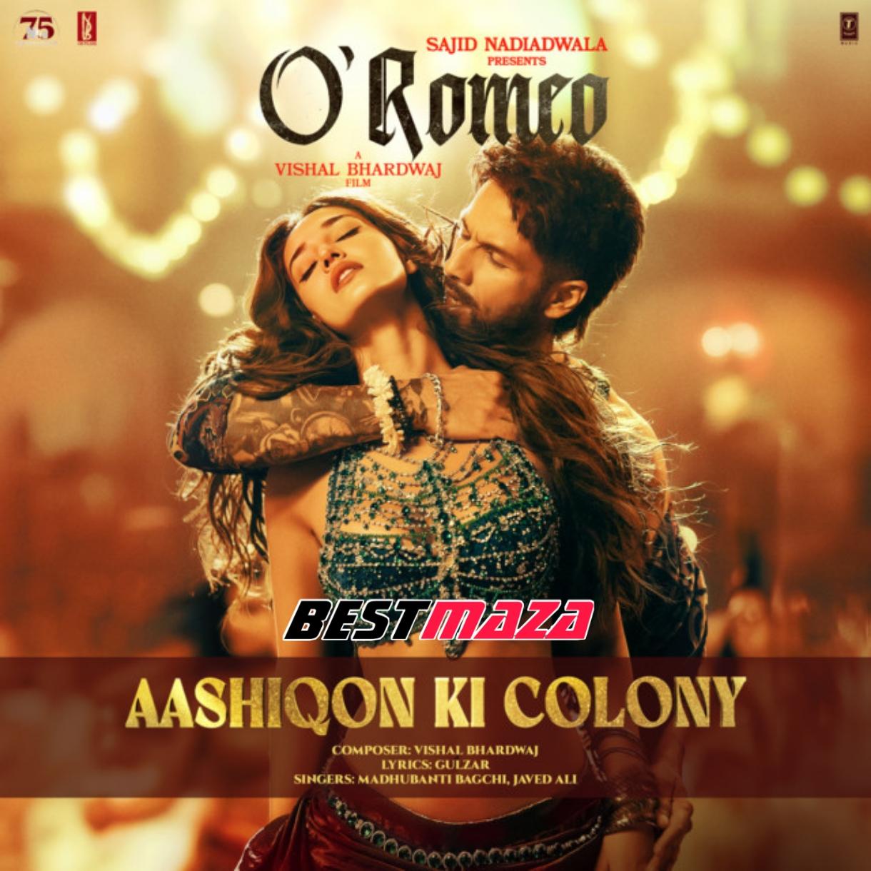 Aashiqon Ki Colony