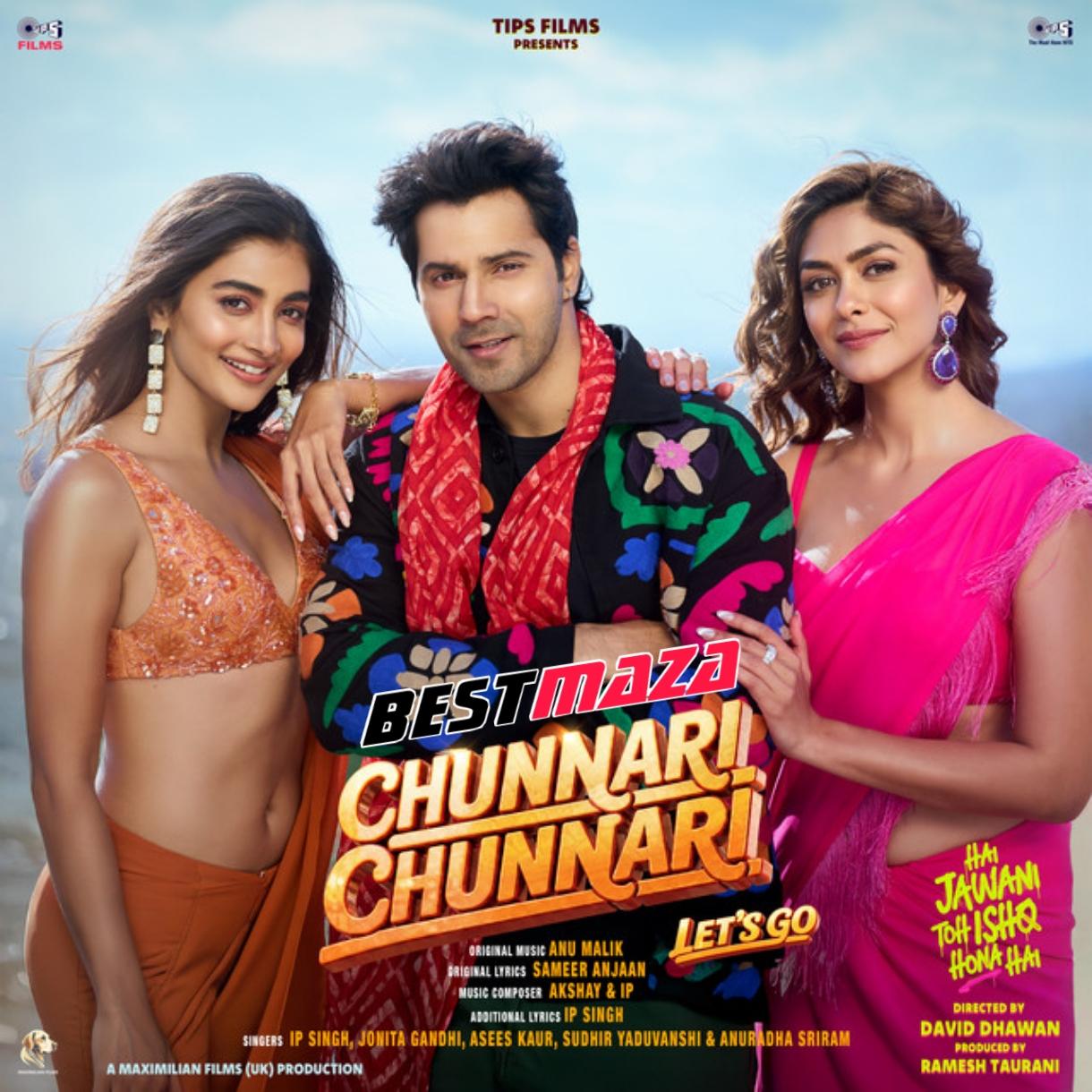 Chunnari Chunnari - Lets Go