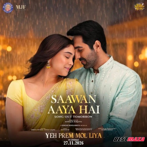 Saawan Aaya Hai