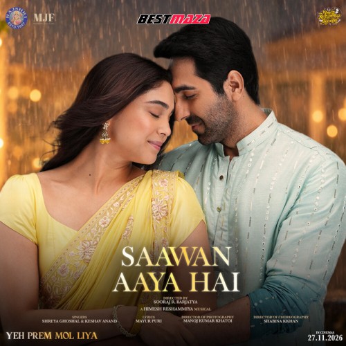 Saawan Aaya Hai